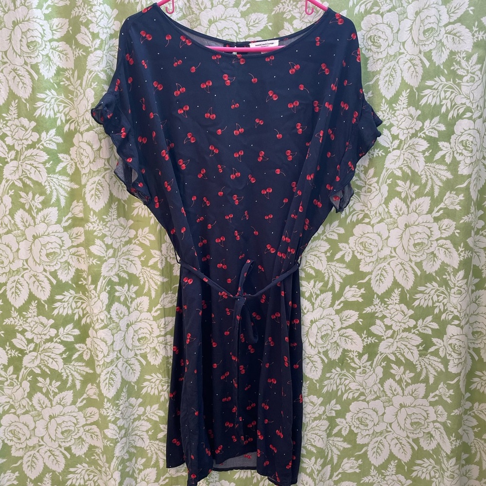 🍒 Beachlumchlounge Cherry Patterned Dress 🍒